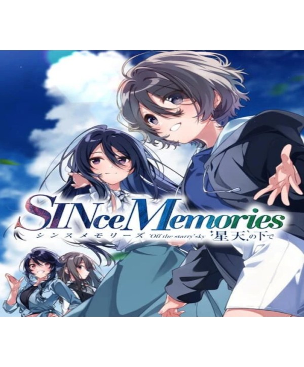 SINce Memories: Off The Starry Sky Steam Key GLOBAL